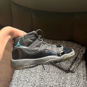 Jordan 11 gamma blue